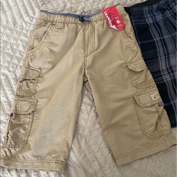 Two pck of shorts - Picture 2 of 3